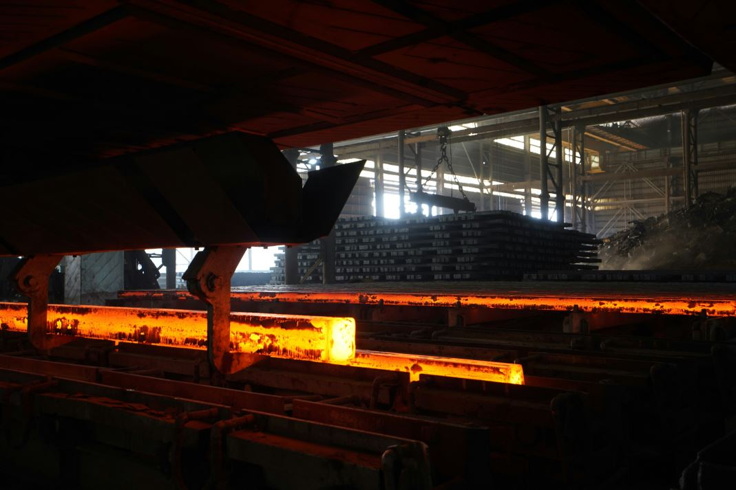 Forged in Fire: The Future of UK Steel Stockholders