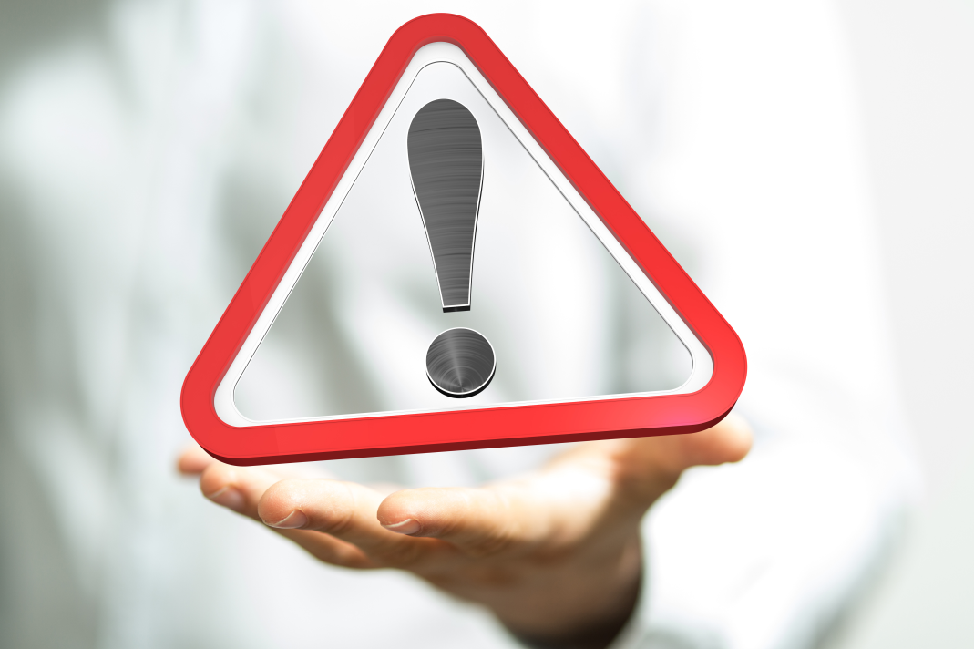 The 5 steps of business failure - Which UK industries are most ‘at risk’ in 2024?