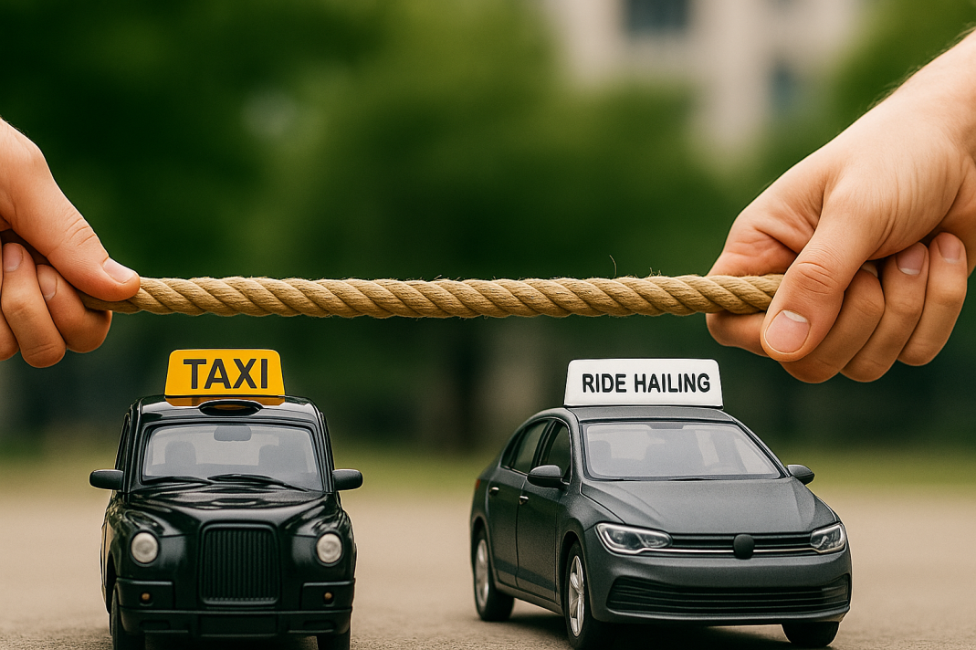 Thirteen Years On, Uber Hasn’t Broken the UK Taxi Industry…Yet