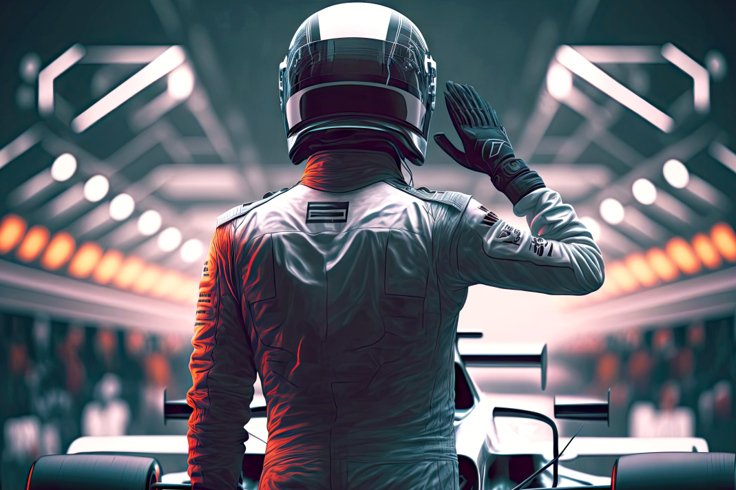 Behind the glitz and glamour, storm clouds are gathering in the UK Motorsports market