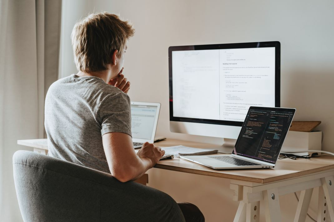 How the “working from home” revolution could be a win-win for all parties