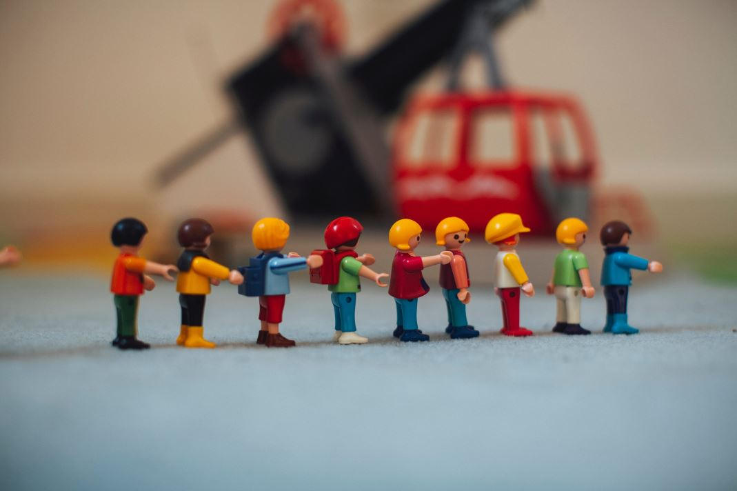 The nightmare before Christmas for the global toy market?