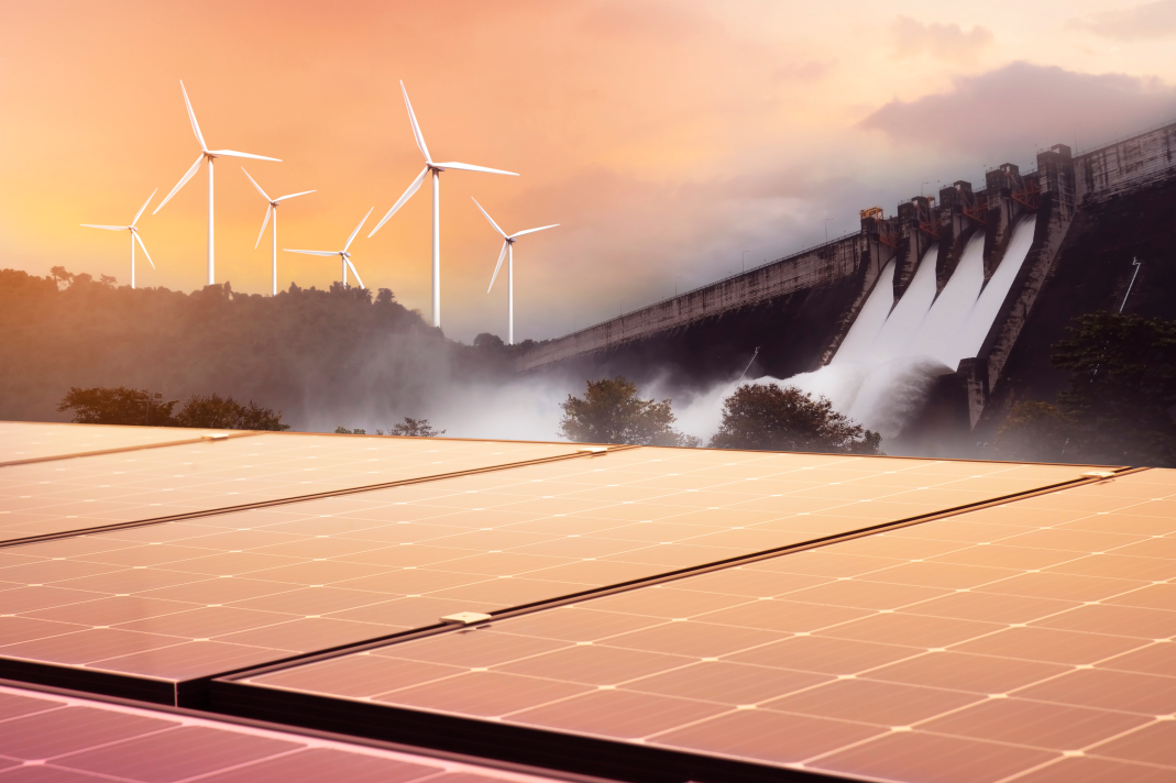 Net Zero and the renewable revolution – could green energy be the UK’s jewel in the crown?