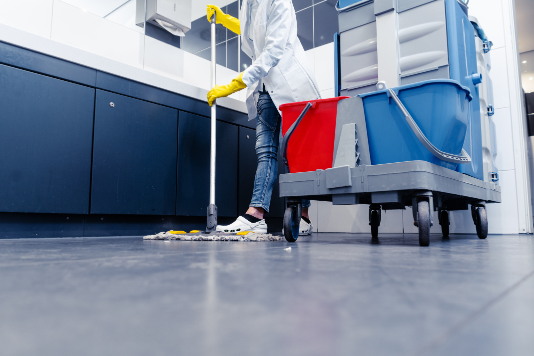 How changes in the UK cleaning sector are affecting business values