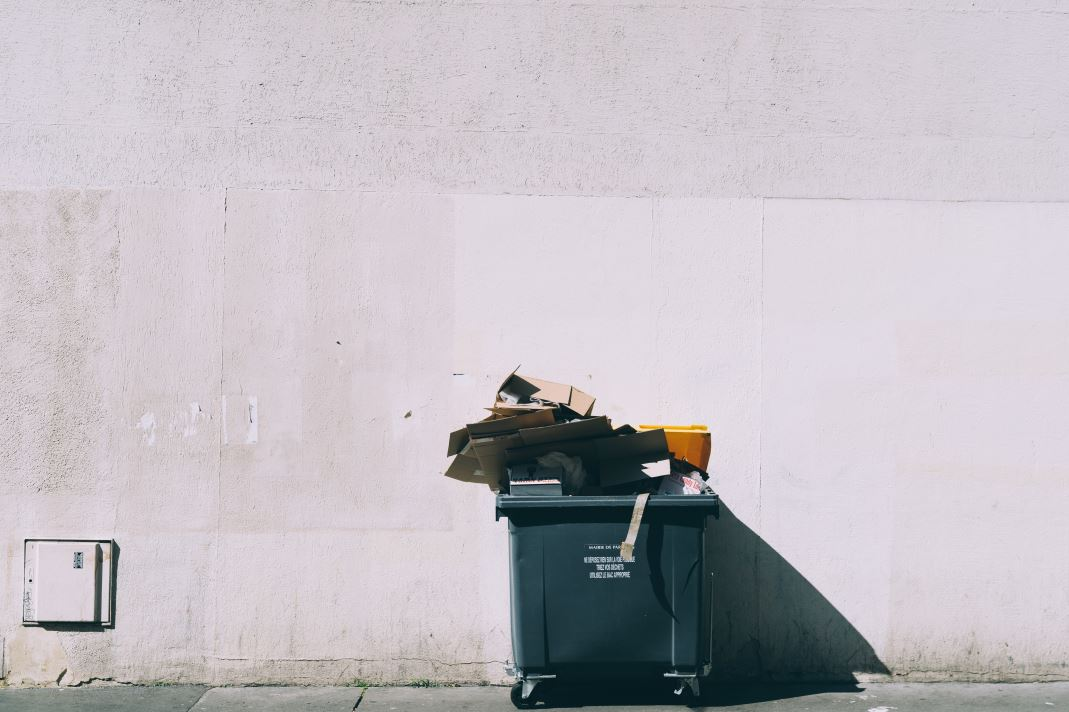 Green Shoots Showing for the Recycling Industry?