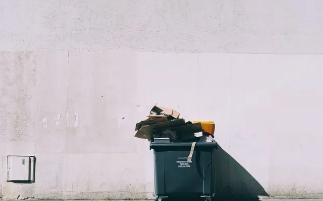 Green Shoots Showing for the Recycling Industry?