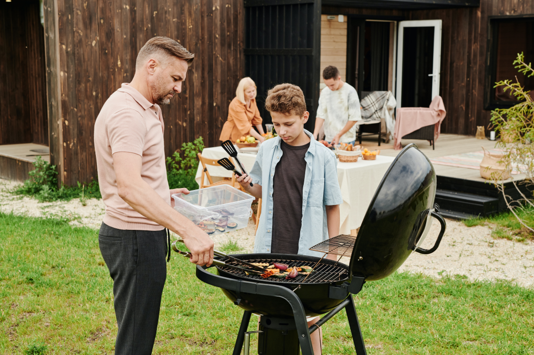 The Big Winners from a Scorching British Summer