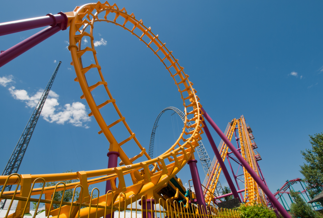 The Ups and Downs of the Theme Parks industry in 2022