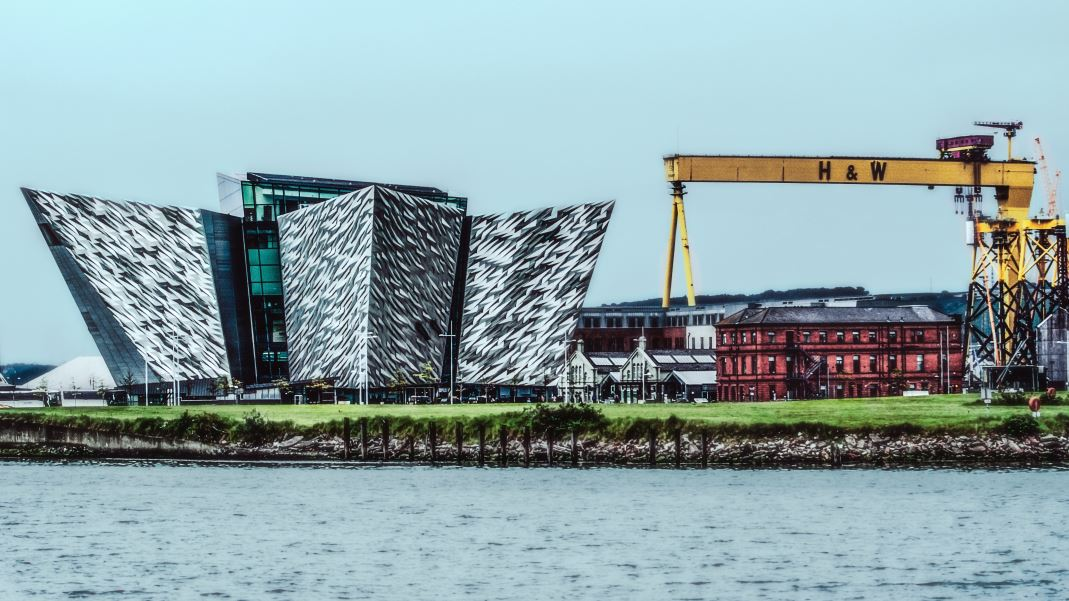 Harland & Wolff remains afloat after acquisition