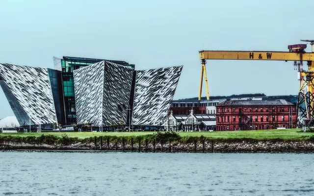 Harland & Wolff remains afloat after acquisition