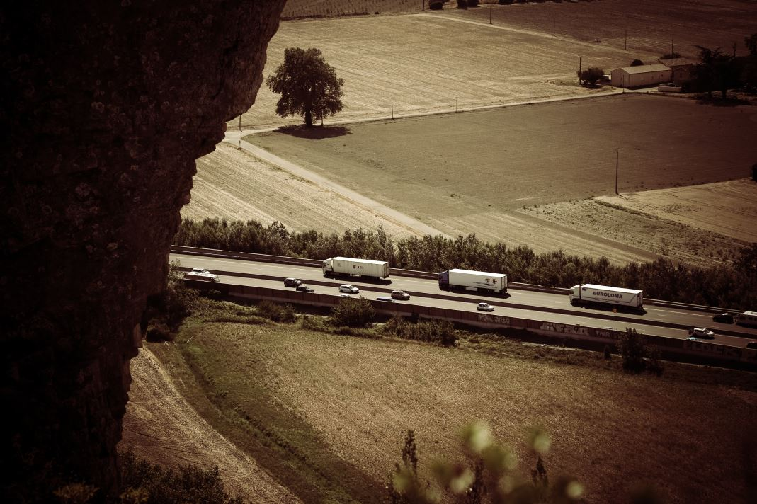 Brexit may not be the only speedbump for the UK Road Haulage industry