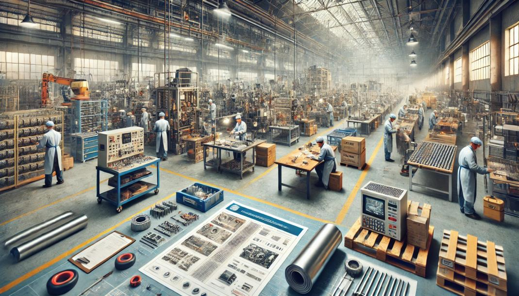 UK Manufacturing Slows – But Some Sectors Are Quietly Outperforming