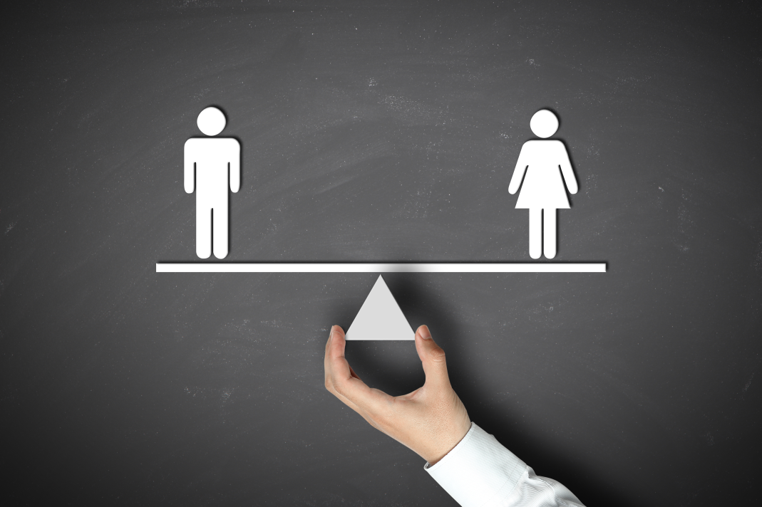 Gender Equality - The Key to a Stronger Business in 2021