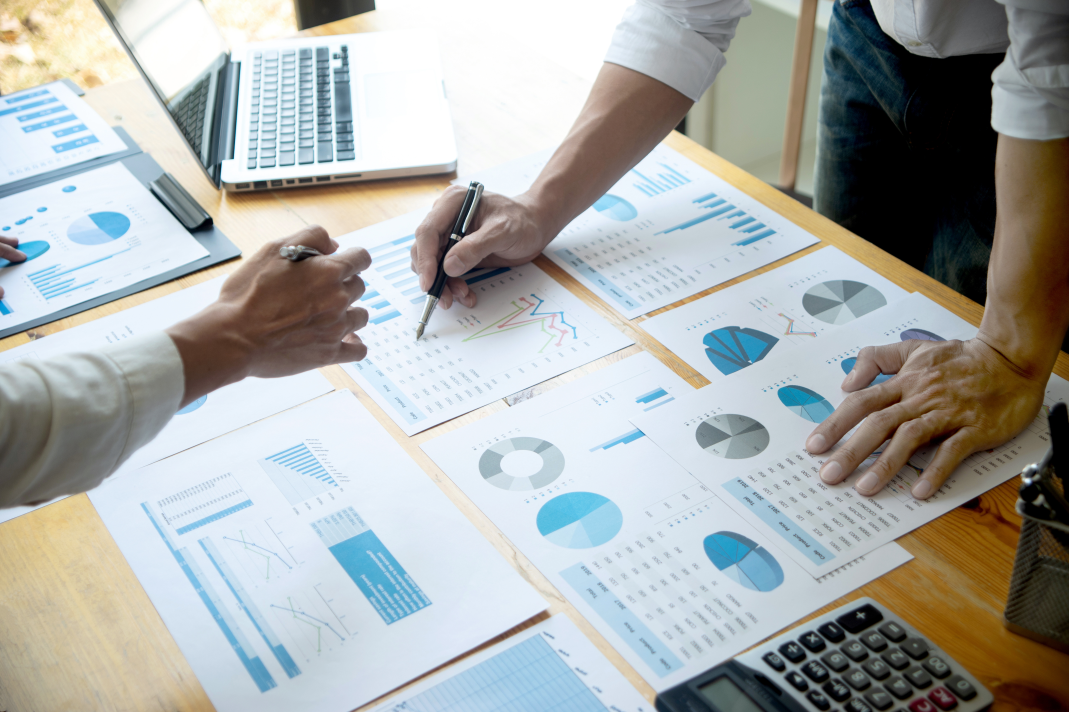 How to build industry analysis into your budgeting